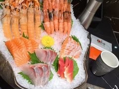 -大葉日本料理·龍蝦任食放題(廣州W酒店)