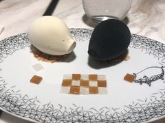 迷你RORO黑白组合-théATRE 茶聚场(王府中環店)