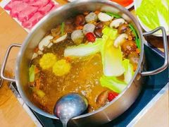 -牛很鲜潮汕牛肉火锅(朝晖路店)