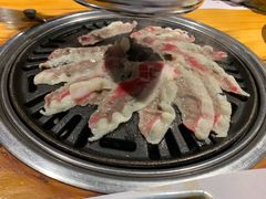 -唯成•韩国炭火烤肉 유성고기