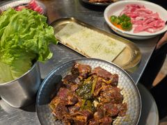 -山葵说·泥炉烤肉(泰达时尚E街区店)