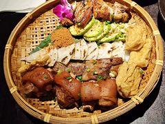 烧烤拼盘-松茸小馆·云南特色餐厅
