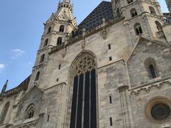 -斯蒂芬主教座堂(Stephansdom)