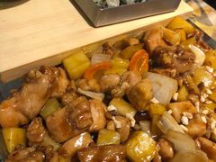 -一米鸡肉创意韩餐(五山店)