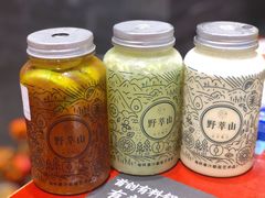 -野萃山·潮汕厚果汁(十亩地店)