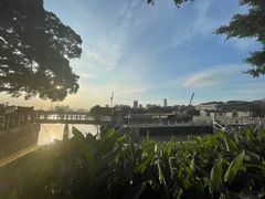 -黄埔古港