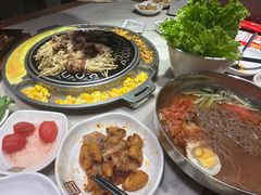 -韩宫宴烤肉·料理(苏州中心店)
