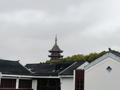 -苏州吴宫泛太平洋酒店