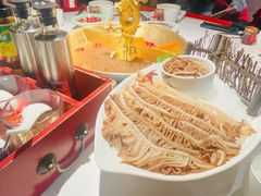 精品千层肚-小龙翻大江文化火锅(宽窄店)
