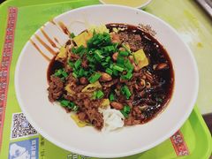 -海口骑楼小吃街