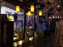 -绿茶餐厅(西湖银泰百货店)
