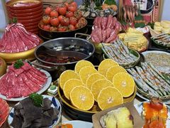 -松野谷·寿喜烧自助(华联顺义金街购物中心店)