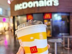 -麦当劳(番禺易发商业街店)