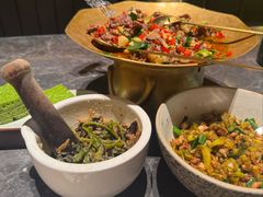 -炊烟小炒黄牛肉(浦东世纪汇店)