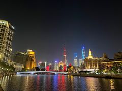 -北外滩滨江绿地