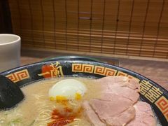 -一兰拉面(新宿中央东口店)