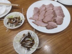 -李连贵熏肉大饼(沈阳站店)