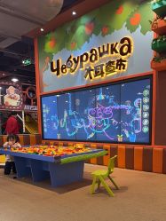 -卡通尼乐园(上海安亭店)