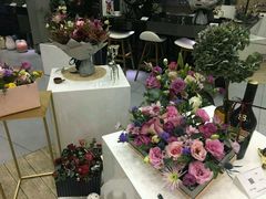 -Butchart布查德鲜花(花艺设计中心)