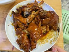 酱猪蹄-明红蹄花(糍粑店街店)