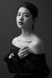 -鹿角肖像摄影艺术馆