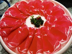 L雪龙肥牛-慢丽江·云南野生菌土鸡锅(付家庄店)