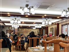 大堂-白魁老号饭庄(交道口店)