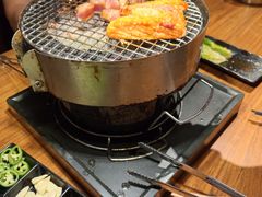 -山居屋炭火烧肉(厚街万达店)