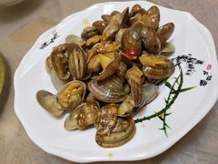 -吕四渔港码头海鲜餐厅