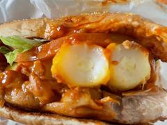 延边风味芝芝板烧鸡腿堡尝鲜套餐-麦当劳(山大路店)