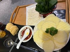 -乔先生涮肉·鲜活牛羊肉火锅(塘沽店)