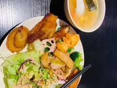-弘善养生素食·海利慈光店