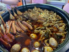 -安徽阜阳卷馍(西单店)