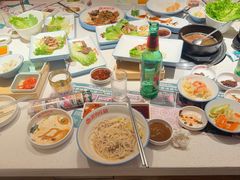 -韩香福烤肉庄园(华夏路店)