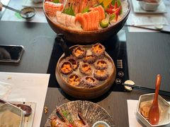 -花潮料理艺食馆(SM新生活广场店)