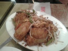 炒萝卜糕-糖朝(尖沙咀店)