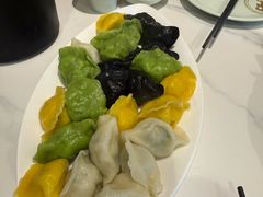 -船歌·鱼水饺青岛菜(恒隆广场店)
