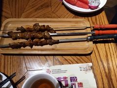 -阿罗新疆菜(人民广场店)