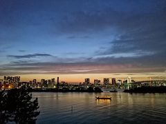 -台场海滨公园船码头
