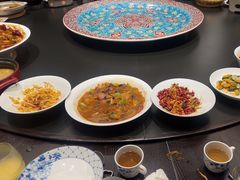 -悦融琥珀·京鲁菜·海味珍品(西单店)