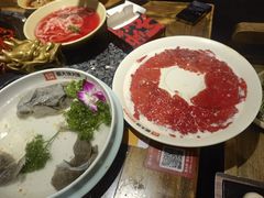 -蜀大侠火锅(建设路第五大道店)