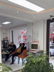 -阿三造型烫染•接发