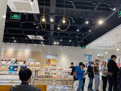 -85度C(生甜甜圈研究工坊·上海局门店)