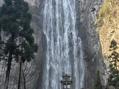 -刘伯温故里景区百丈漈