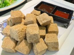 油炸臭豆腐-小绍兴家宴·百年绍兴菜(鲁迅路店)