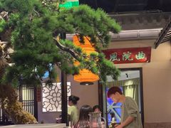 -绿茶餐厅(华发商都店)