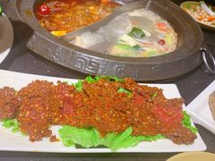 -唇辣号重庆老火锅(燕郊鑫乐汇店)