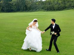 -巴黎婚纱摄影工作室