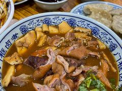 -门框胡同百年卤煮(前门店)