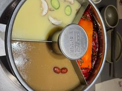 -巴奴毛肚火锅(二七万达店)